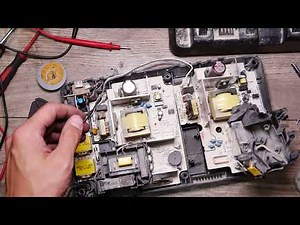 Makita double charger not working electronics repair and troubleshooting DC18RD twin