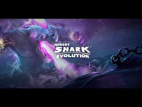 Hungry Shark Evolution | Behemoth Reveal