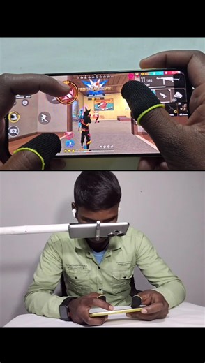 3 finger handcam gameplay solo vs squad poco x3 pro 60fps 120hz 360hz game turbo SD860 Prosecser