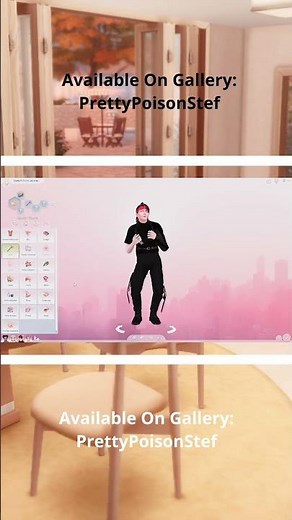 👨Creating 4 Unique Male Sims in The Sims 4 | CC Links Included | CAS Challenge!