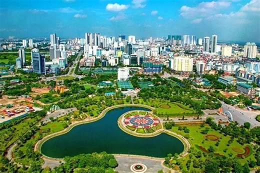 Hà Nội quy hoạch khu đô thị tại phía Bắc Thủ đô