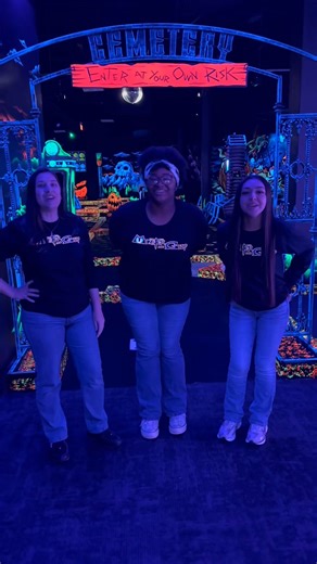 Monster Mini Golf - Tuckahoe, VA on Reels