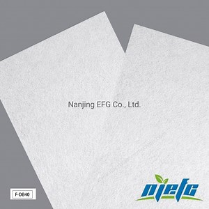 [Hot Item] High-Quality 25-50GSM Fiberglass Flooring Tissue for Durable Bases
