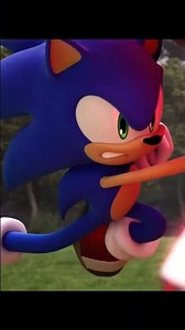 Jesse (Minecraft Story Mode) vs Sonic (Frontiers) | Special collab with @Goatnicthehedgehog