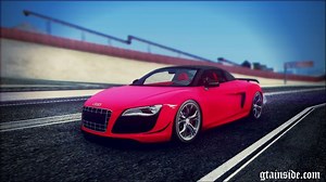 GTA San Andreas Sonic Unbelievable Shader v7 (EnbSeries) Mod - GTAinside.com