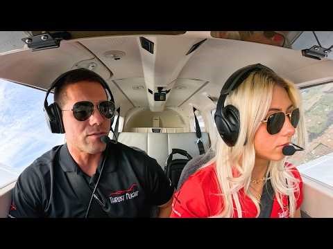 Steep Spiral Training | Simulated Engine Out Practice