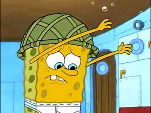 Spongebob Squarepants = Shell Shocked!