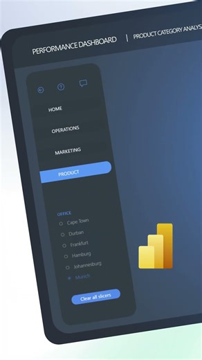 Power BI Reports can look... different. What do you think?