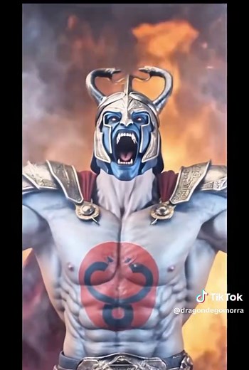 Mumm-Ra: El Villano Principal de ThunderCats