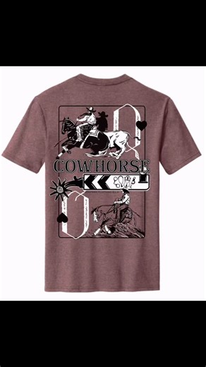 C.H.W. on Instagram: "New CHW gear just dropped! The Queen of Hearts Cowhorse tee just hit the website 👑❤️🐮🐴 And the Tools of the Trade full zip hoodie is now available! Www.CHWclothingco.com Www.CHWclothingco.com Hand drawn straight from artist to apparel western and performance horse artwork locally screen printed in small batches by other small family owned business in the US 🇺🇸🇺🇸🇺🇸"