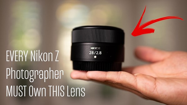 Nikon Z 28mm f2.8 1 Year Review; This Lens Helped Me LOVE Photography Again