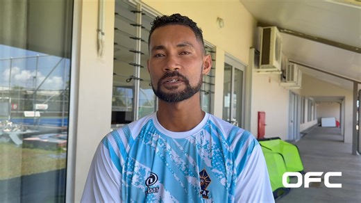Tuvalu make their long awaited return to the Futsal court at an OFC Competition after 14 years away! 🙏🏽🇹🇻 Captain Etimoni Timuani will lead the team at OFC Futsal Men’s Championship, and he shares his thoughts ahead of their return. #FMC25 | Oceania Football Confederation