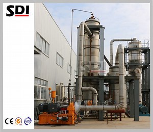 [Hot Item] Mvr Type Crystallization Evaporation Falling Film Evaporator