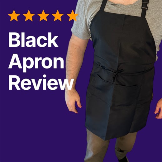 Watch These Aprons are Worth the Price, Here's Why! on Amazon Live