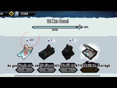 Ticket Bug + Auto Clicker in Mutant Genetic Gladiators | MGG