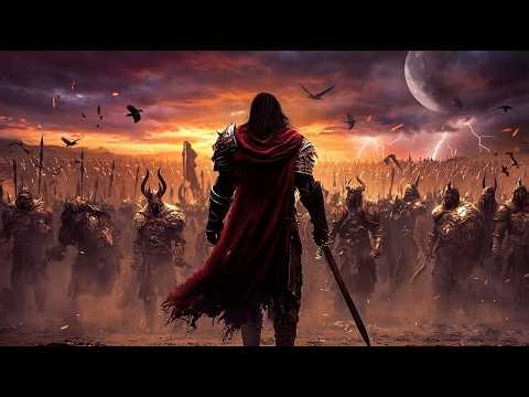 THE LAST WAR BEGINS | Epic Battle Music to Awaken Your Power 🔥