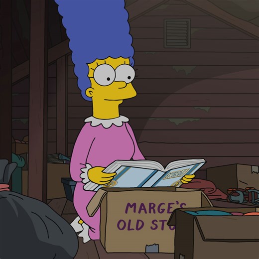 How Marge Simpson Returned to The Simpsons After Her Character's Death