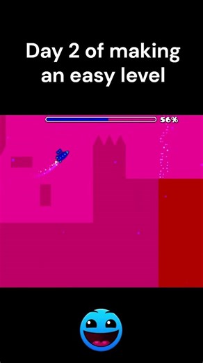 Day 2 of making an easy level