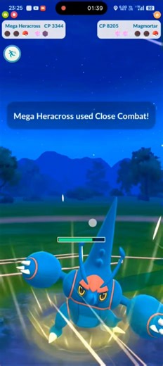 ✨✨ DEFEATING TEAM ROCKET WITH MEGA HERACROSS✨✨ #dhruvrathee #pokemongo #pokemon #ash greninja #shiny