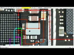 schematic jalur charger USB vbat poco f1