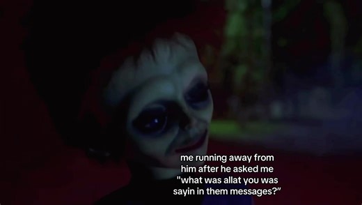 i’m clear 😂😂 #foryoupage #fyp #funny #chucky #bae | Chucky