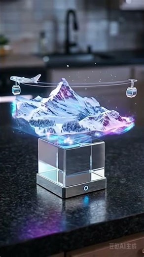 Carry the Swiss Alps in Your Pocket? 🏔️✨
