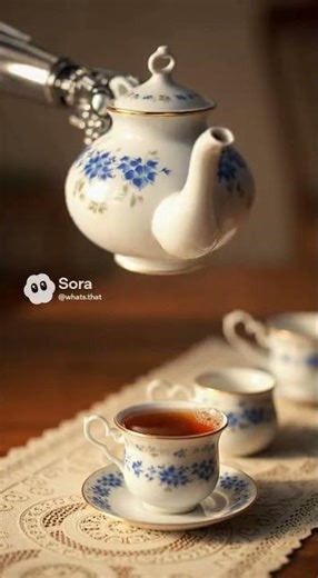 Watch This Robot Serve Tea with ABSURD Precision #robotics #ai