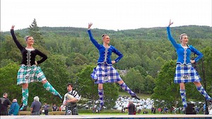 56K views · 2.3K reactions | Competitors in the Highland Fling...