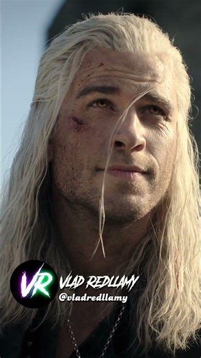Now he's a knight - The Witcher season 4