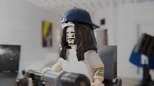 Calvin Brown on Instagram: "I’m kind of late to the trend but whatever Made in @blender.official Brick models and materials from @mecabricks Face rig is mecaface, minifigure rig is epicfigrig . . . #blender #lego #blendercommunity #penguinz0 #moistverse #moistcr1tikal"