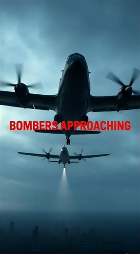 The Sound That Meant Bombs Were Coming | WWII Air Raid Siren