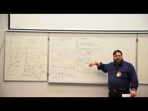 PART 2 David Paganin's lecture on X-ray Phase Contrast Imaging