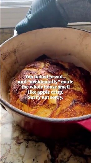 Apple Cinnamon Sourdough Bread