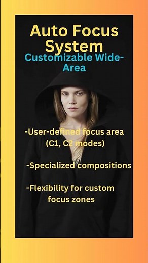 Unlocking the Secrets of AUTO Focus Mode! In 1 minute