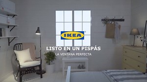 891 reactions · 101 shares | ¿Sabes que una ventana bien vestida te ayuda a ahorrar energía? ¡Utiliza cortinas y vencerás! | IKEA | Facebook