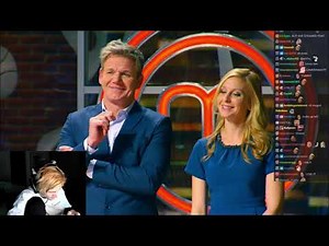 xQc Reacts to MasterChef S6 E03