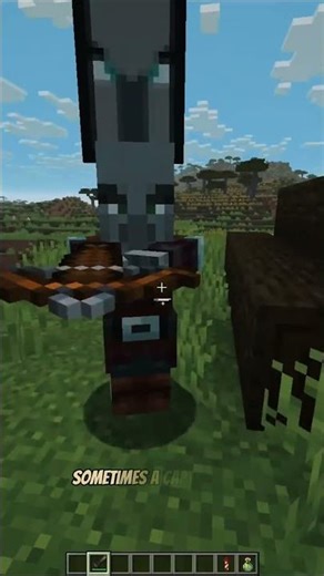 How to find an outpost in minecraft