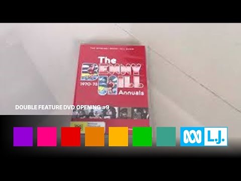 Double Feature DVD Opening #9