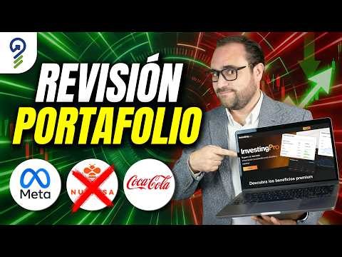 Así convertí 50,000 pesos a 85,000 en la Bolsa | Portafolio de Inversión