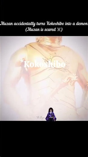 Muzan Accidentally Turns Kokushibo into a Demon 😭🔥 | Demon Slayer x Baahubali | The Slayer’s Game