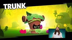 Trunk in Brawl Stars: Main attack, Super, and more