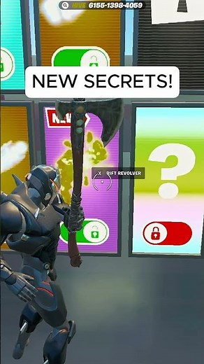 How To GET The RIFT REVOLVER in 1v1 With Every Gun!