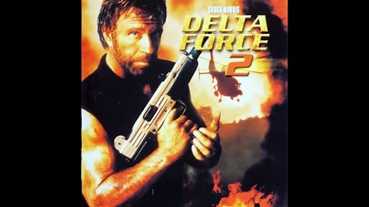 Delta Force 2: The Colombian Connection | movie | 1990 | Official Trailer