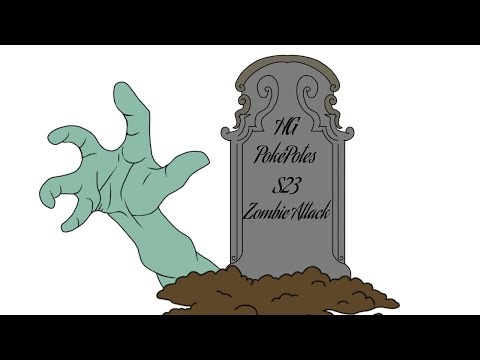 Intro HG PokéPotes S23 Zombie Attack
