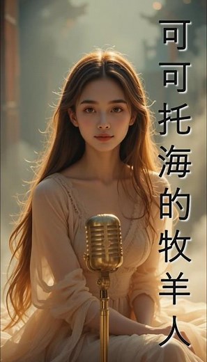 Ke Ke Tuo Hai De Mu Yang Ren《可可托海的牧羊人》