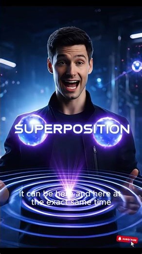 Everything is Made of Particles That Aren't Real #quantum #physics #mindblown