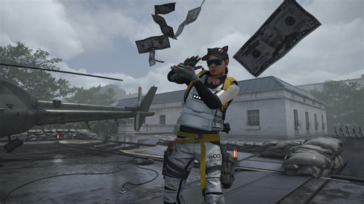 5 best exotic weapons for the open world in The Division 2