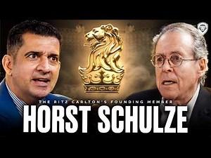 Ritz Carlton Founder - A Masterclass On Customer Service | PBD #735