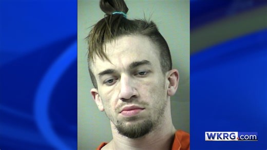 Shalimar felon sentenced on gun charge | WKRG.com