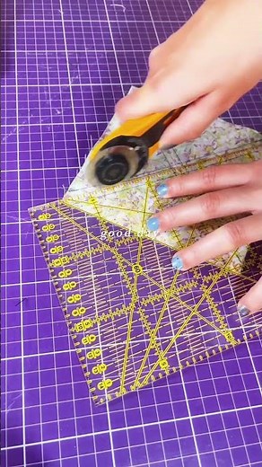 My First Quilt: Sewing Machine Mat Tutorial | Adding Charm to My Craft Space